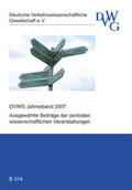  DVWG Jahresband 2007 | Buch |  Sack Fachmedien