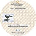  DVWG Jahresband 2007 | Sonstiges |  Sack Fachmedien