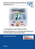  Verkehrsmanagement von internationalen Sportevents - FIFA WM 2006 und UEFA EURO 2008 | Sonstiges |  Sack Fachmedien