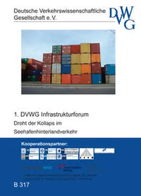  Droht der Kollaps im Seehafenhinterlandverkehr? | Sonstiges |  Sack Fachmedien