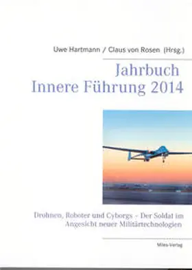 Hartmann / Rosen |  Jahrbuch Innere Führung 2014 | Buch |  Sack Fachmedien
