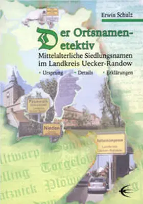 Schulz / Raulin |  Der Ortsnamen Detektiv | Buch |  Sack Fachmedien