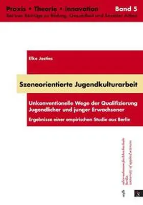 Josties |  Szeneorientierte Jugendkulturarbeit | Buch |  Sack Fachmedien