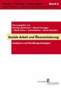 Candeias / Spatscheck / Fuchs |  Soziale Arbeit und Ökonomisierung | Buch |  Sack Fachmedien