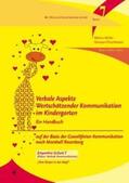 Müller / Pörschmann |  Verbale Aspekte Wertschätzender Kommunikation im Kindergarten | Buch |  Sack Fachmedien