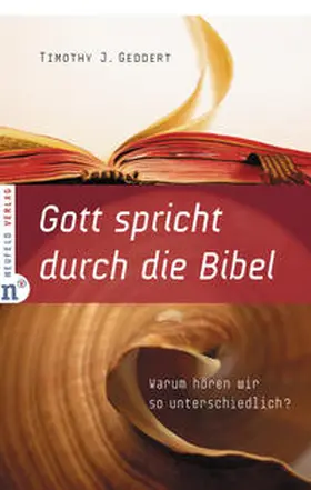 Geddert |  Gott spricht durch die Bibel | Buch |  Sack Fachmedien