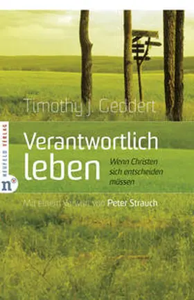 Geddert |  Verantwortlich leben | Buch |  Sack Fachmedien