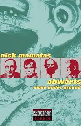 Mamatas |  Abwärts | Buch |  Sack Fachmedien