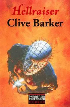 Barker |  Hellraiser | Buch |  Sack Fachmedien