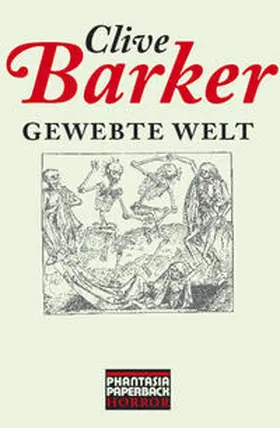 Barker |  Gewebte Welt | Buch |  Sack Fachmedien