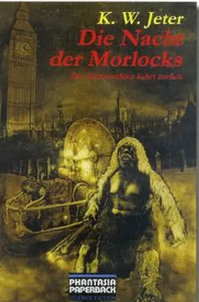 Jeter |  Die Nacht der Morlocks | Buch |  Sack Fachmedien
