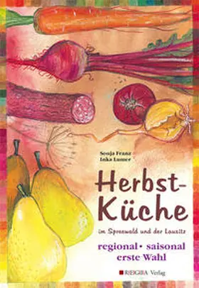 Franz / Lumer |  Herbstküche | Buch |  Sack Fachmedien