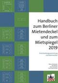 Scheidacker / Martini / Schuberth |  Handbuch zum Berliner Mietendeckel und zum Mietspiegel 2019 | Buch |  Sack Fachmedien