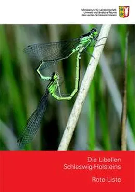 Winkler / Drews |  Rote Liste Die Libellen Schleswig-Holsteins | Buch |  Sack Fachmedien