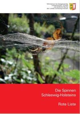 Lemke / Reinke / Vahder |  Rote Liste Die Spinnen Schleswig-Holsteins | Buch |  Sack Fachmedien