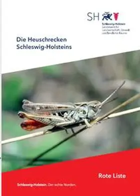 Winkler / Haacks, Dr. |  Rote Liste Die Heuschrecken Schleswig-Holsteins | Buch |  Sack Fachmedien