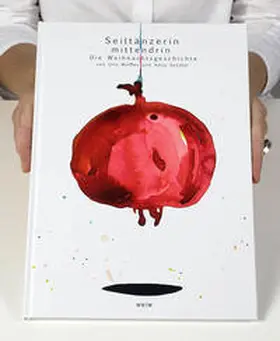 Mothes |  Seiltänzerin mittendrin | Buch |  Sack Fachmedien