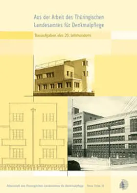 Thüringisches Landesamt f. Denkmalpflege |  Aus der Arbeit des Thüringischen Landesamtes für Denkmalpflege – Ausgabe 2005 | Buch |  Sack Fachmedien