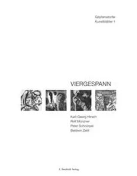  Viergespann | Buch |  Sack Fachmedien