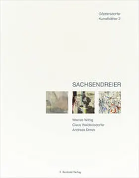 Wittig / Weidensdorfer / Dress |  Sachsendreier | Buch |  Sack Fachmedien
