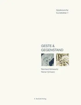  Geste & Gegenstand | Buch |  Sack Fachmedien