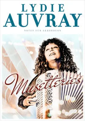 Auvray |  Musetteries | Buch |  Sack Fachmedien