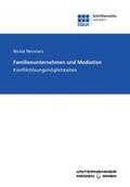 Neuvians |  Familienunternehmen und Mediation | Buch |  Sack Fachmedien