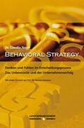 Nagel |  Behavioral Strategy | Buch |  Sack Fachmedien