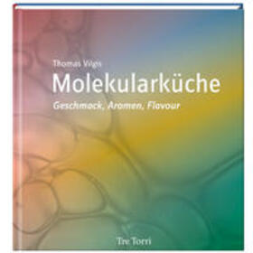 Vilgis / Frenzel | Vilgis, P: Molekularküche | Buch | sack.de