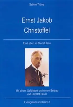 Thüne |  Ernst Jakob Christoffel | Buch |  Sack Fachmedien