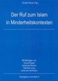 Sauer |  Der Ruf zum Islam in Minderheitskontexten | Buch |  Sack Fachmedien