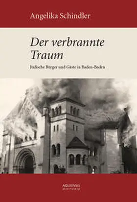 Schindler |  Der verbrannte Traum | Buch |  Sack Fachmedien