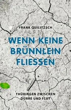 Quilitzsch |  Wenn keine Brünnlein fließen | Buch |  Sack Fachmedien