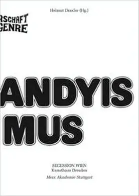 Draxler |  Shandyismus. Autorschaft als Genre | Buch |  Sack Fachmedien