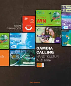 Traunecker |  Gambia Calling | Buch |  Sack Fachmedien