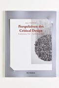 Thierfelder |  Perspektiven des Critical Design | Buch |  Sack Fachmedien