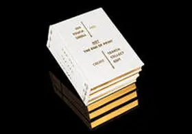 Seiffert |  Not the End of Print | Buch |  Sack Fachmedien