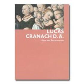 Pisot / Hamburger Kunsthalle | Lucas Cranach d.Ä. | Buch | 978-3-938002-52-0 | sack.de