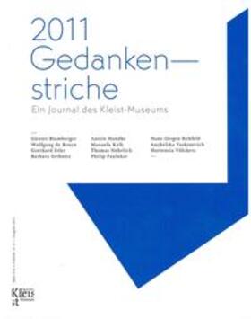 Bruyn / Gribnitz / Nehrlich |  2011 Gedankenstriche | Buch |  Sack Fachmedien