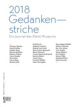 Gribnitz / Lund |  2018 Gedankenstriche | Buch |  Sack Fachmedien