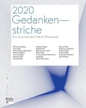 Gribnitz / Lund |  2020 Gedankenstriche | Buch |  Sack Fachmedien