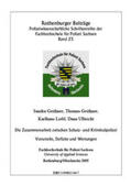 Geithner / Liebl / Ulbricht |  Die Zusammenarbeit zwischen Schutz- und Kriminalpolizei | Buch |  Sack Fachmedien