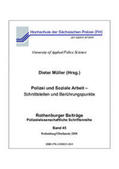 Müller |  Polizei und Soziale Arbeit | Buch |  Sack Fachmedien