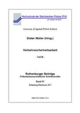 Müller | Verkehrssicherheitsarbeit | Buch | 978-3-938015-70-4 | sack.de