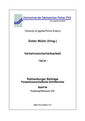 Müller |  Verkehrssicherheitsarbeit | Buch |  Sack Fachmedien