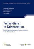 Meißelbach / Melcher / Schöne |  Polizeidienst in Krisenzeiten | Buch |  Sack Fachmedien