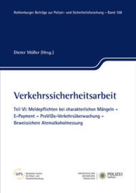 Müller | Verkehrssicherheitsarbeit | Buch | 978-3-938015-87-2 | sack.de