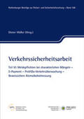 Müller |  Verkehrssicherheitsarbeit | Buch |  Sack Fachmedien