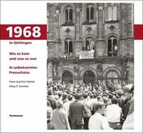  1968 in Göttingen | Buch |  Sack Fachmedien