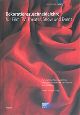 Drus |  Dekorationszuschneidelehre für Film, TV, Theater, Show und Event | Buch |  Sack Fachmedien